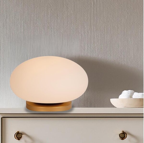 Lampă de masă ONLI JANET 1xE27/6W/230V d. 30 cm