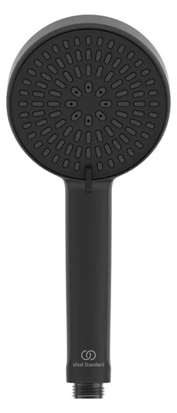 Coloana de dus, Ideal Standard Alu+ cu baterie termostatata, negru mat