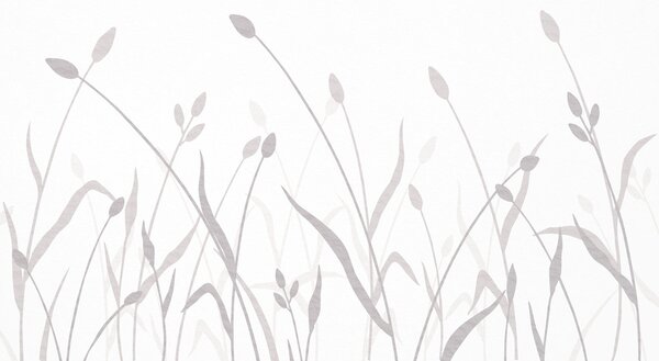 Fototapet Un design abstract, inspirat din natură, care inspiră liniște, Fototapet frunze, Fototapet populare, t01054v4 - Tapeko.ro