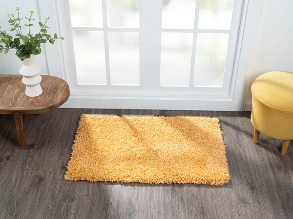 Covor My Shaggy galben 60/90 cm