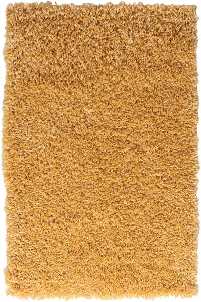 Covor My Shaggy galben 60/90 cm