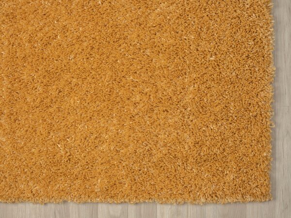 Covor My Shaggy galben 60/90 cm