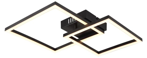 Plafonieră LED Globo 672842 TYLER LED/20W/230V