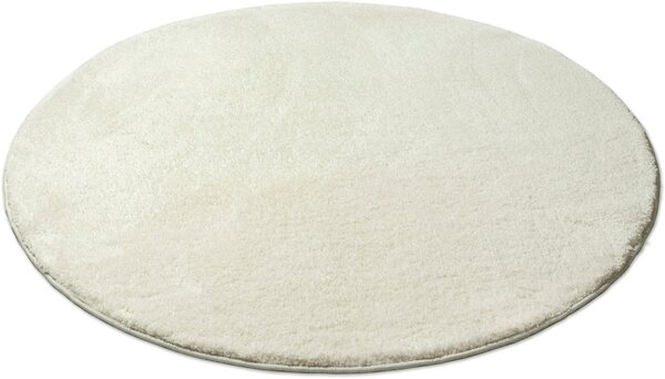 Covor rotund Ariane ivory 190 cm