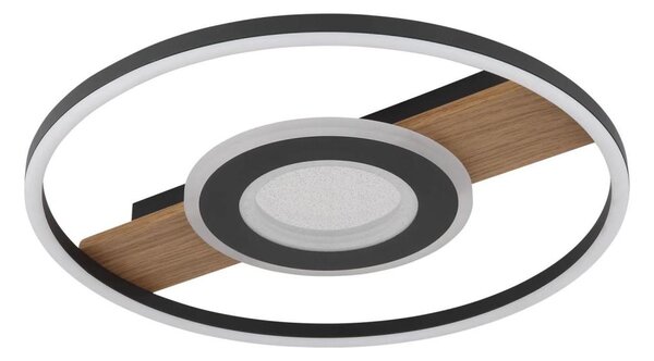 Plafonieră LED Globo 67323-24 PIKARA LED/24W/230V