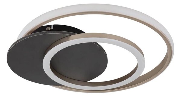Plafonieră LED Globo 67331G-24 JULIO LED/24W/230V