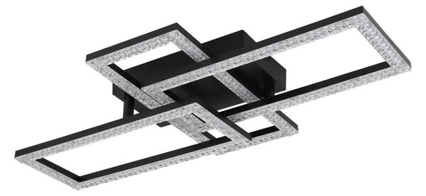 Plafonieră LED Globo 67328-24 SAPENA LED/24W/230V