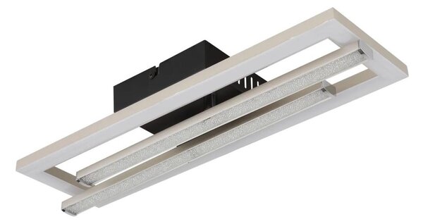 Plafonieră LED Globo 672843N HIGHWAY LED/24W/230V