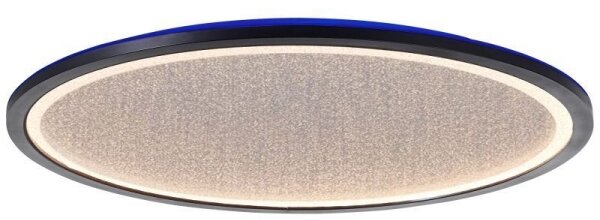 Plafonieră LED RGBW dimabilă Brilliant MOSAKO LED/36W/230V + telecomandă