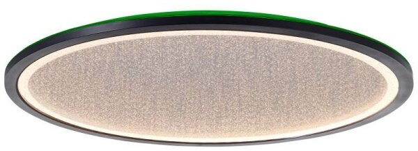 Plafonieră LED RGBW dimabilă Brilliant MOSAKO LED/36W/230V + telecomandă