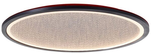 Plafonieră LED RGBW dimabilă Brilliant MOSAKO LED/36W/230V + telecomandă