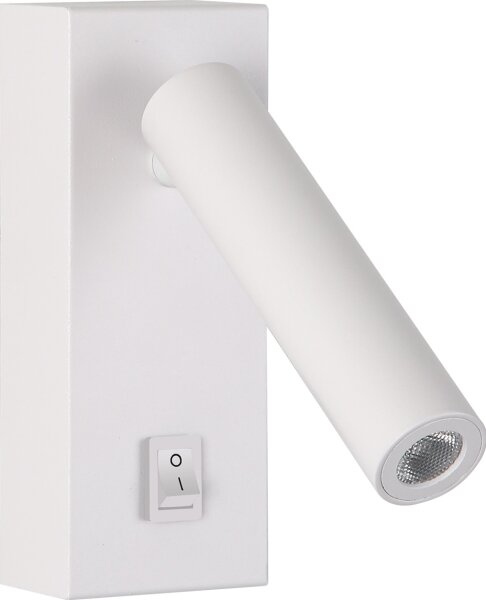 Spot LED de perete Brilagi MAYA LED/3W/230V 4000K alb