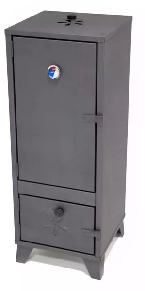 JAKS Afumătoare metalică