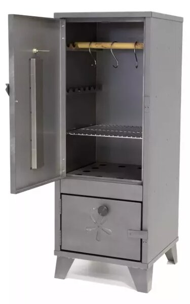 JAKS Afumătoare metalică