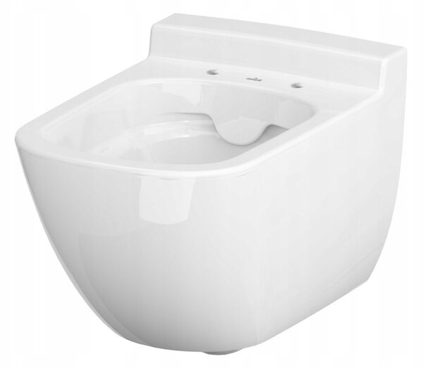 Cersanit Cersanit, toaletă montată pe perete Caspia CleanOn fără scaun, alb, K11-0233