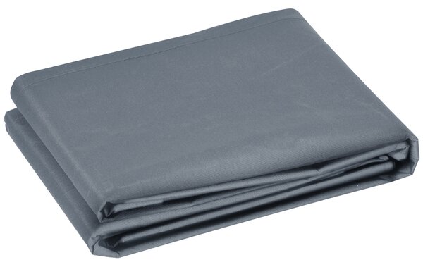 Outsunny Material de Înlocuire Copertină, Rezistent la Apă, 4 x 3 m, Gri | Aosom Romania