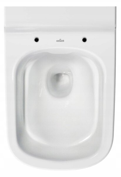 Cersanit Cersanit, toaletă montată pe perete Caspia CleanOn fără scaun, alb, K11-0233