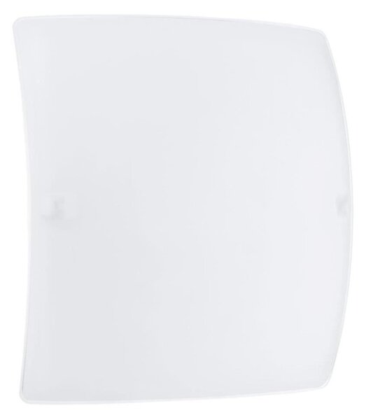 Abajur de rezervă din sticlă pentru corp de iluminat Eglo BORGO 2 41x41 cm