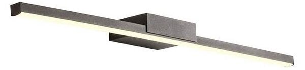 Aplică LED pentru oglindă de baie Redo 01-3270 ASTON LED/12W/230V CRI90 IP44 negru