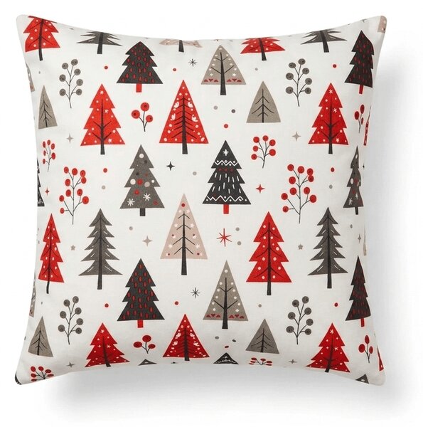 Husa de perna din microfibra MERRY TREE 45x45 cm, colorat