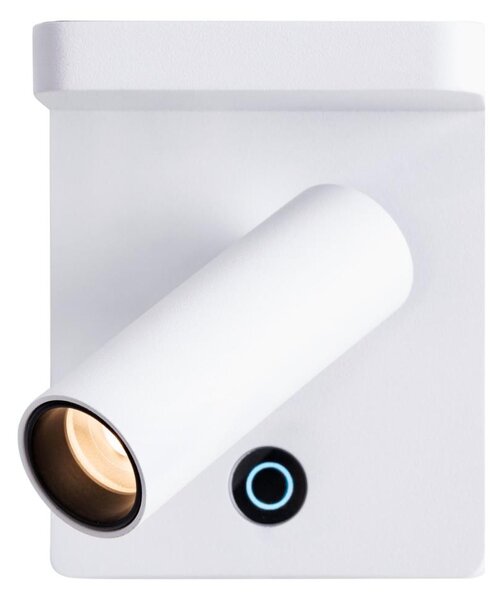 Spot LED de perete MAXLIGHT W0373 LOFER LED/7W/230V alb