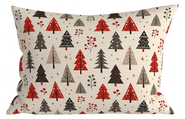 Husa de perna din microfibra MERRY TREE 50x70 cm, colorat