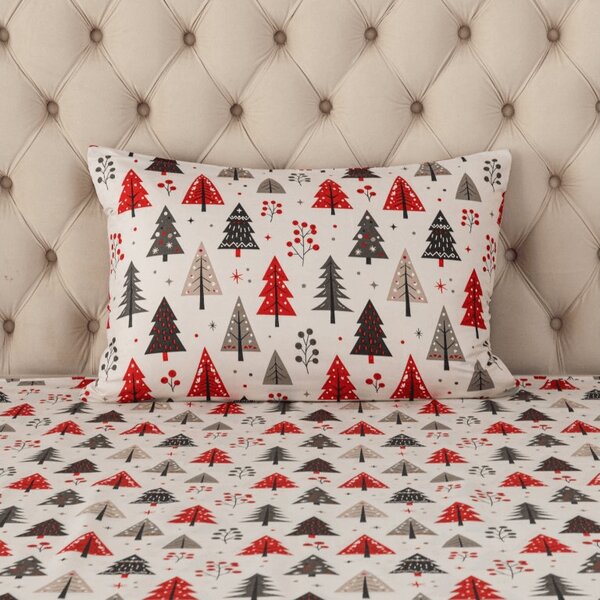 Husa de perna din microfibra MERRY TREE 50x70 cm, colorat