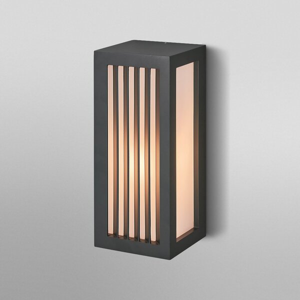 OSRAM Lampă de exterior ENDURA CLASSIC RADICK, gri închis, IP65, reglabil, Gri, Aluminiu, Modern