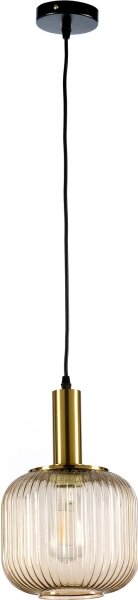 Lustră pe cablu ONLI DOROTY 1xE27/22W/230V d. 20 cm