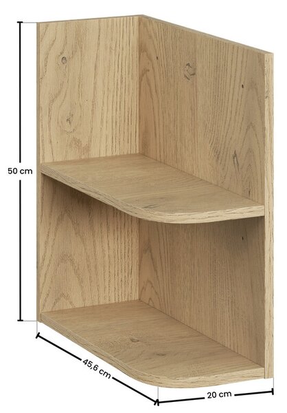 Comad Dalia Cashmere regal 20x50 cm CREMONA UN 81-20-44 SM