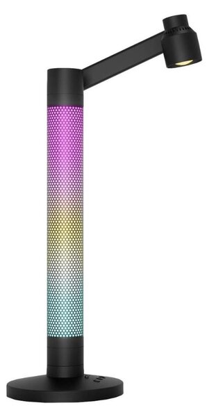 Lampă LED RGBW dimabilă de masă Retlux LED/10W/5V 2700-6000K Wi-Fi Tuya + telecomandă