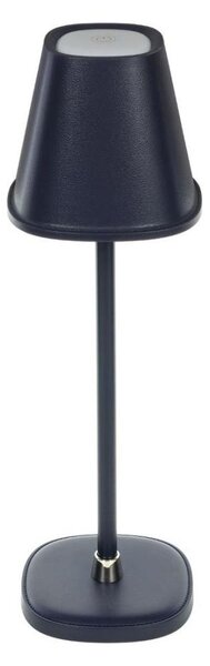 Lampă LED reîncărcabilă dimabilă de masă Retlux LED/3W/1800 mAh albastru închis