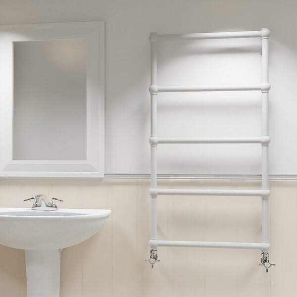 Imers Awena calorifer de baie decorativ 50.8x53 cm alb G0035305082