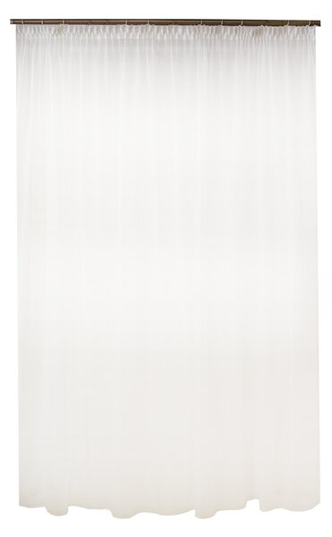 Perdea Velaria bamboo alb special, 300x245 cm