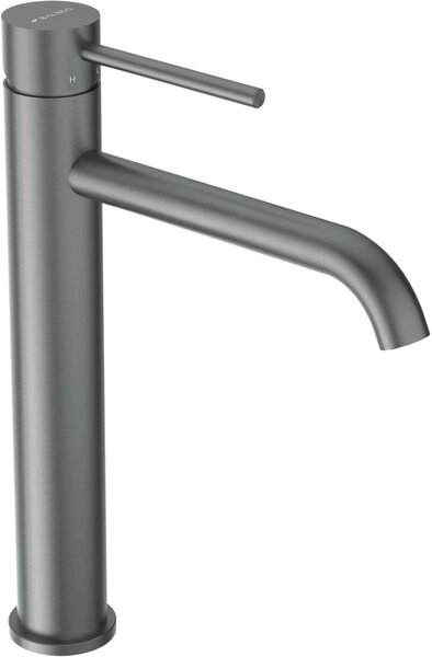 Balneo Cascade baterie lavoar stativ grafit H0101070201