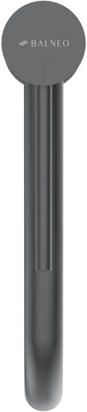 Balneo Cascade baterie lavoar stativ grafit H0101070201