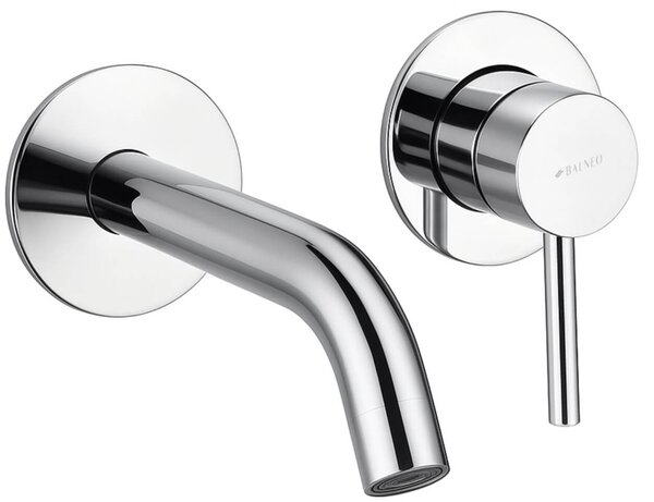 Balneo Cascade baterie lavoar ascuns crom H0101010202