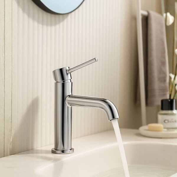 Balneo Cascade baterie lavoar stativ crom H0101010101