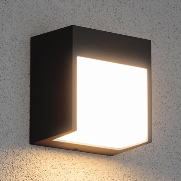 Aplică LED de exterior Brilagi TERNI LED/12W/230V IP44