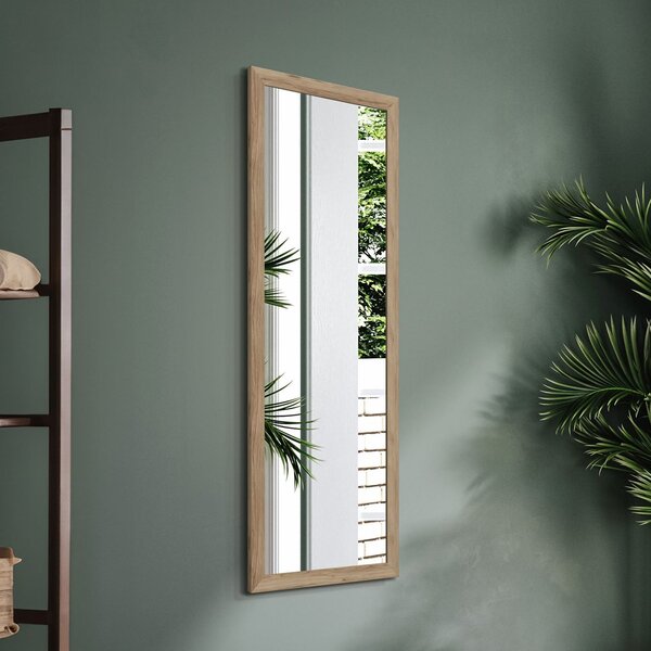 Styler Kiruna oglindă 47x127 cm dreptunghiular lemn LU-12439