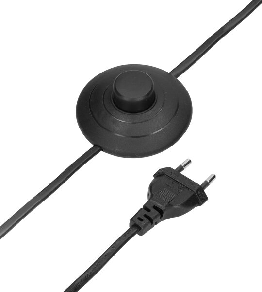 Lampadar Brilagi SELE 3xGU10/30W/230V negru