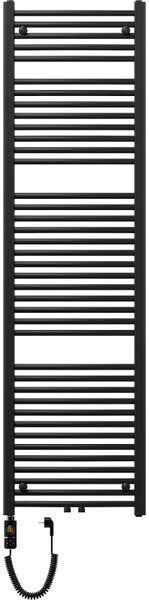 Mexen Ares, element electric de încălzire 1800x500 mm + tijă de încălzire 900 W, negru, W102-1800-500-2900-70