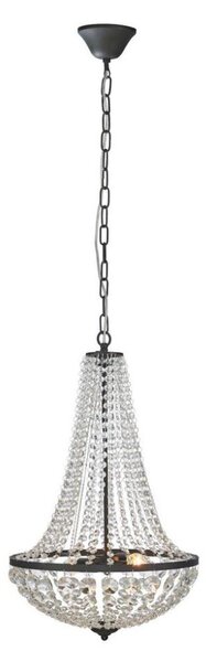 Markslöjd 107027 - Lustră de cristal dimmabilă pe lanț GRÄNSÖ 2xE14/40W/230V