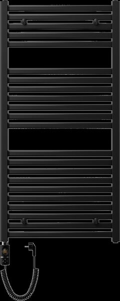Mexen Helios, element electric de încălzire 1200 x 600 mm, 900 W, negru, W103-1200-600-2900-70