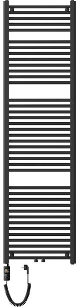 Mexen Mars, element electric de încălzire 1800 x 500 mm, 900 W, negru, W110-1800-500-2900-70