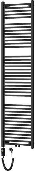 Mexen Mars, element electric de încălzire 1800 x 500 mm, 900 W, negru, W110-1800-500-2900-70
