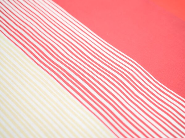 Lenjerie din bumbac Renforce IMARA rosie Dimensiune lenjerie de pat: 2 buc 80 x 80 cm | 200 x 220 cm