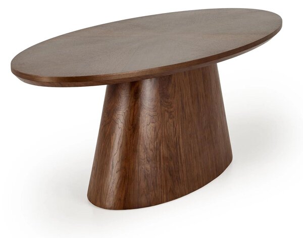 Masa moderna dining VAGNER, nuc, 220x98x76 cm