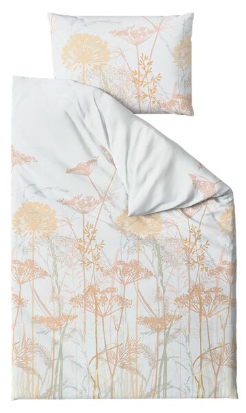 Lenjerie de pat din bumbac Renforce CARAWAY crem Dimensiunile lenjeriei: 70 x 90 cm | 140 x 200 cm