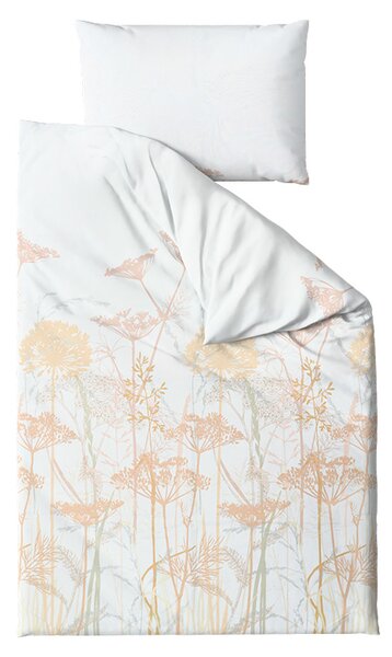 Lenjerie de pat din bumbac Renforce CARAWAY crem Dimensiunile lenjeriei: 70 x 90 cm | 140 x 200 cm